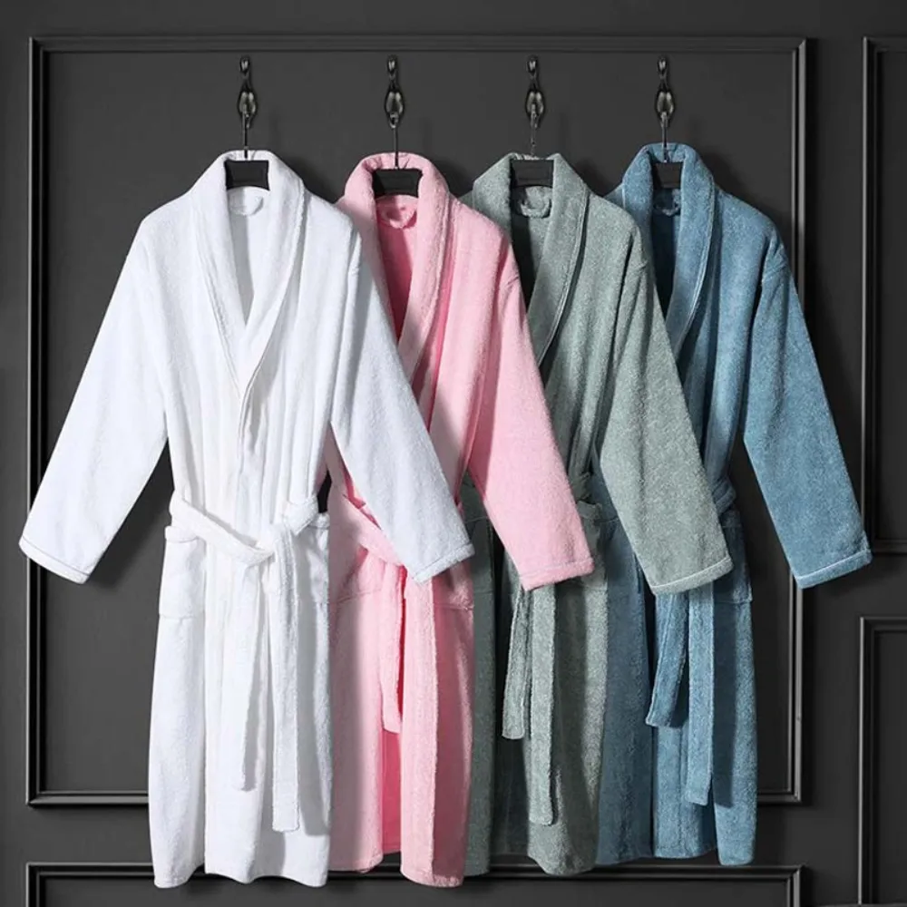 Bathrobes
